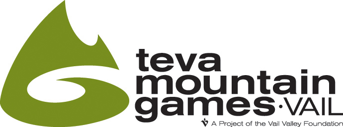 Teva Mountain Game logo Teva Mountain Game logo