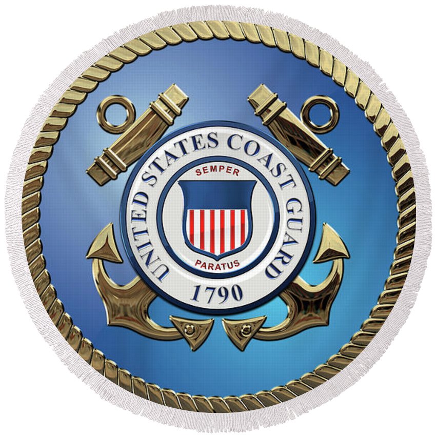 US Coastguard US Coastguard seal