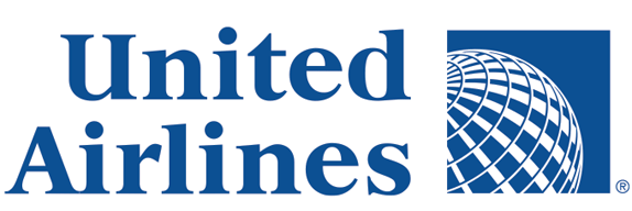 United Airlines logo United Airlines logo
