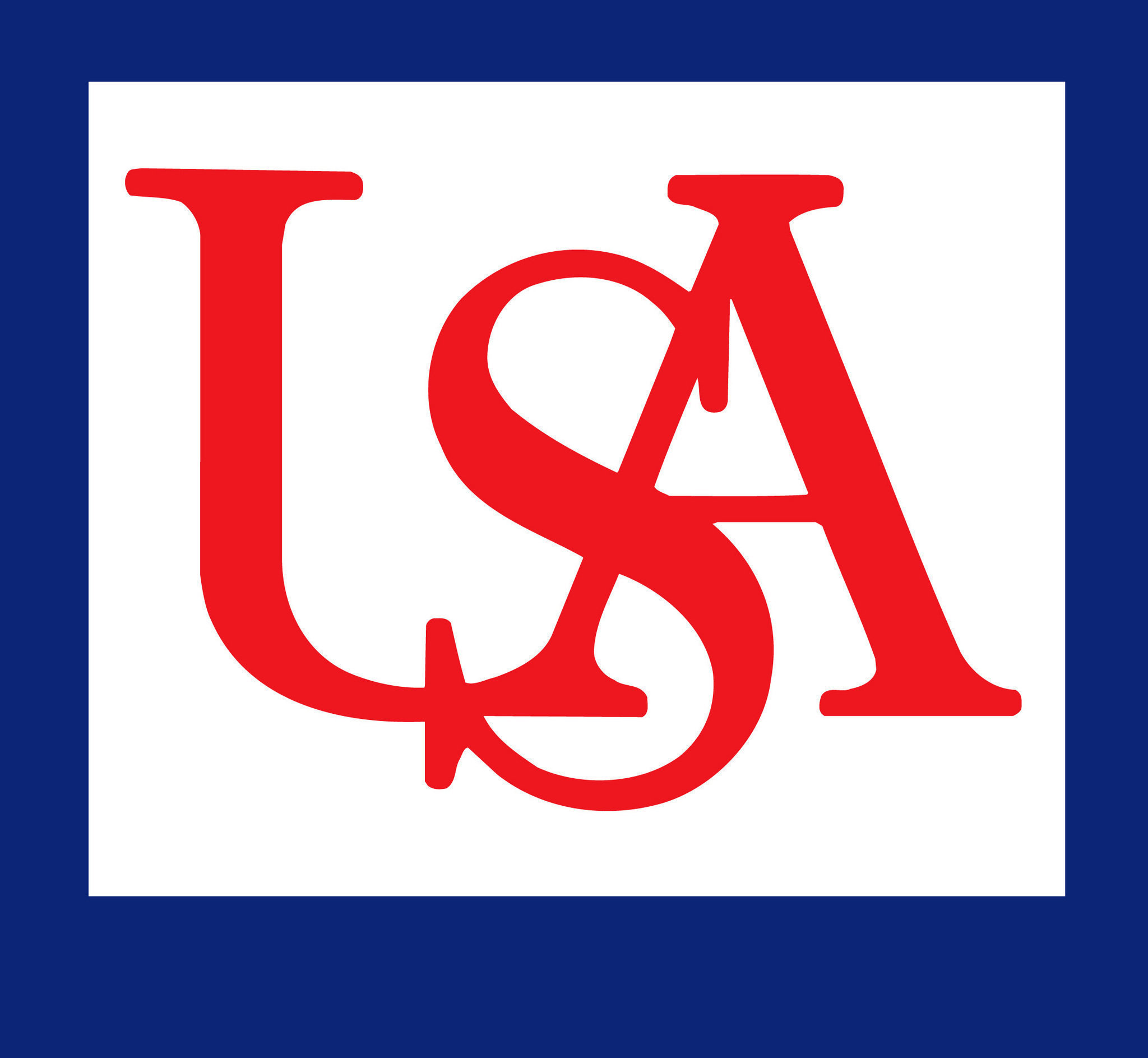 University of South Alabama University of South Alabama logo