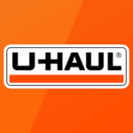 U Haul logo U-Haul logo