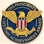 PRESIDENTS-LIFETIME-VOLUNTEER-SERVICE-AWARD The presidents Lifetime achievement award seal